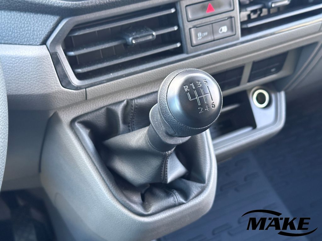 Volkswagen Crafter 2024