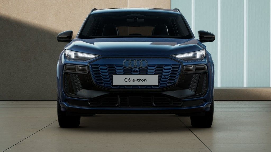 Audi e-tron 2024
