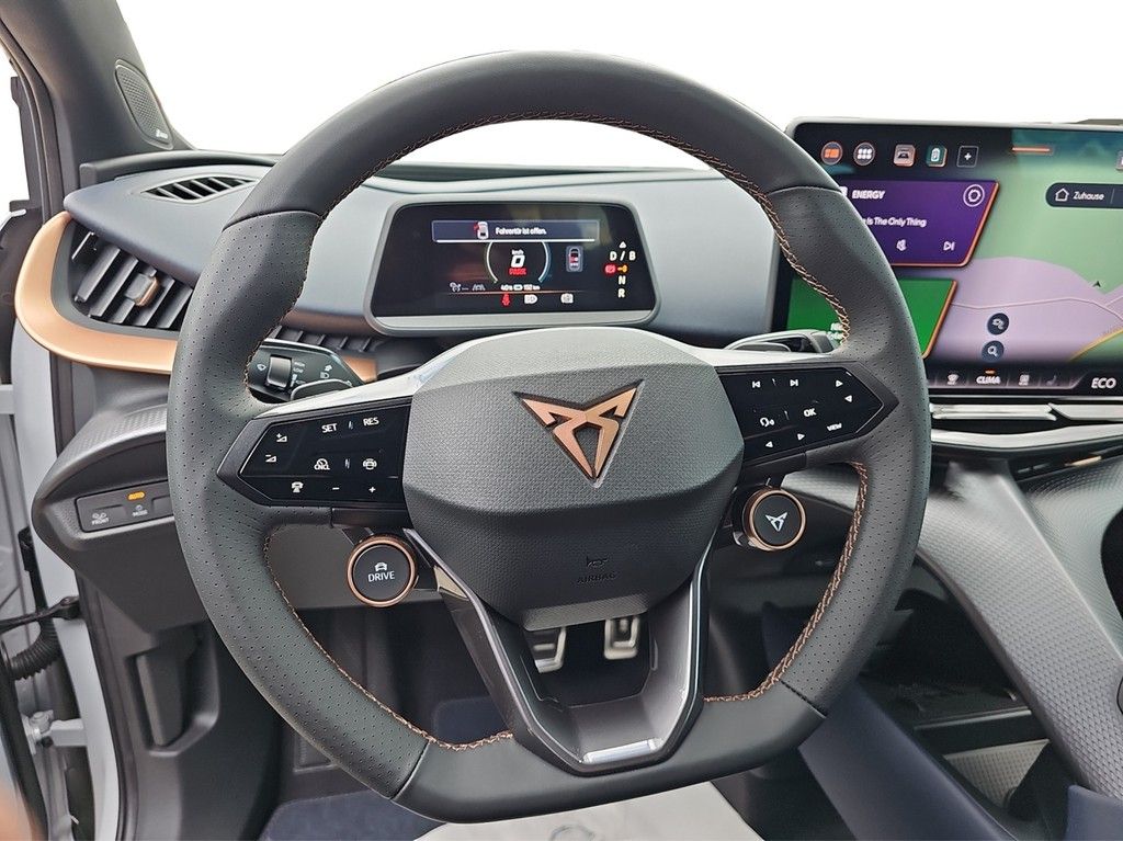 Cupra Tavascan 2024
