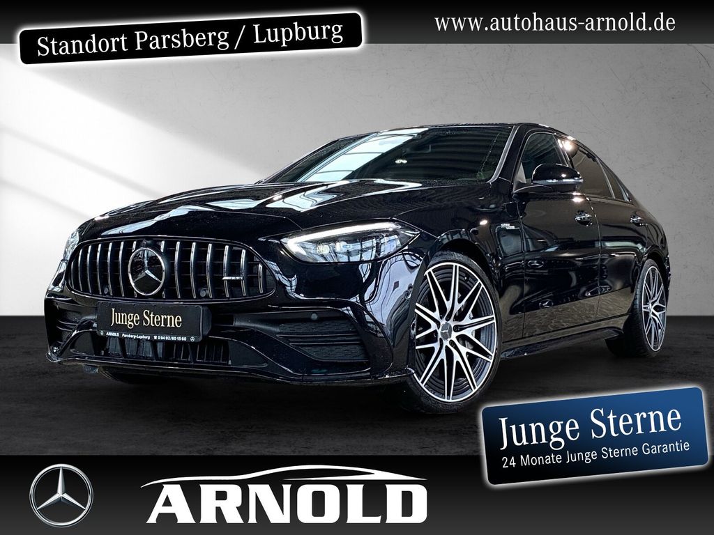 Mercedes-Benz C 43 AMG 2023