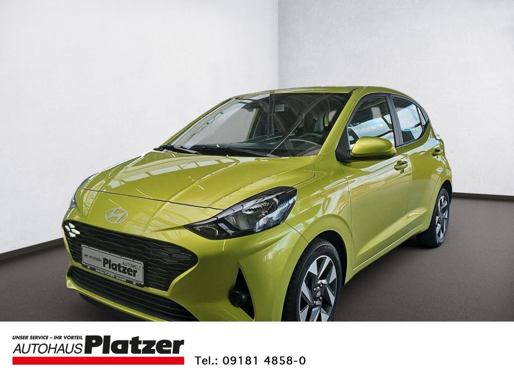 Hyundai i10 2025