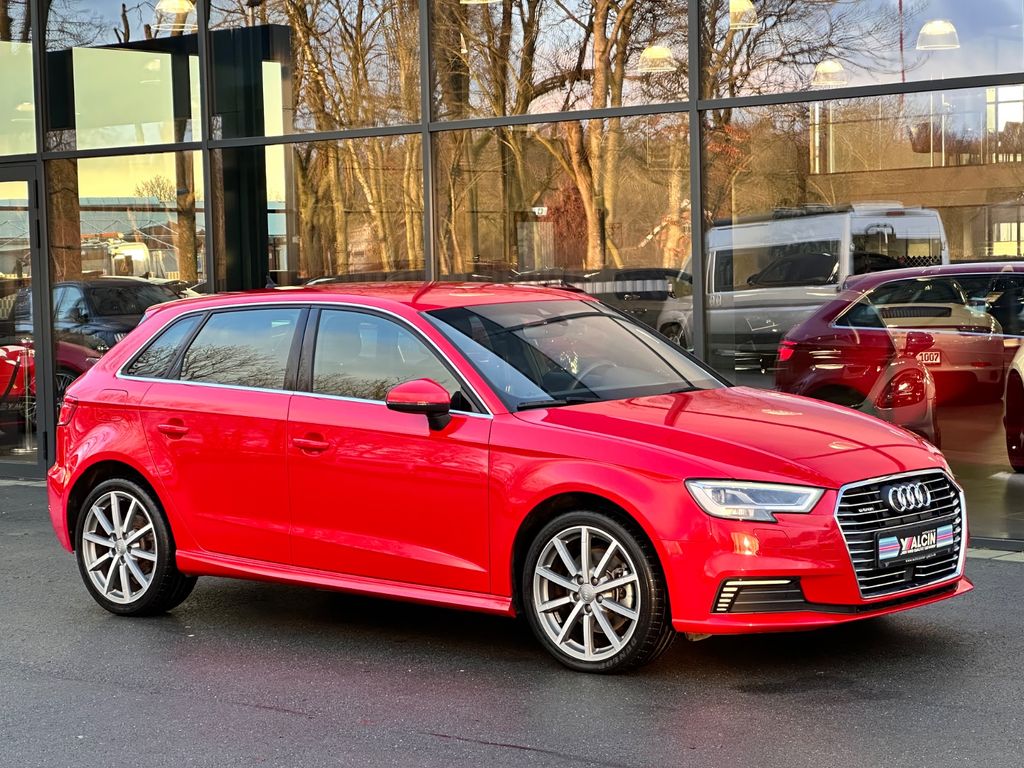 Audi A3 2020