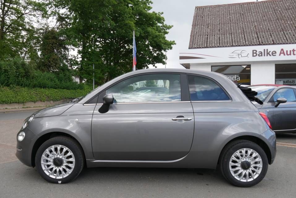 Fiat 500C 2024