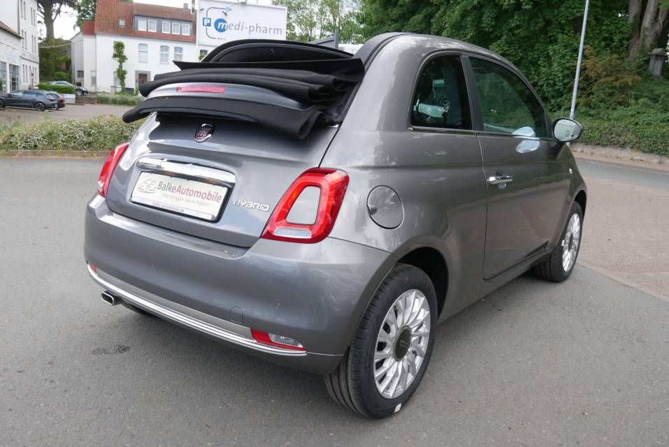 Fiat 500C 2024