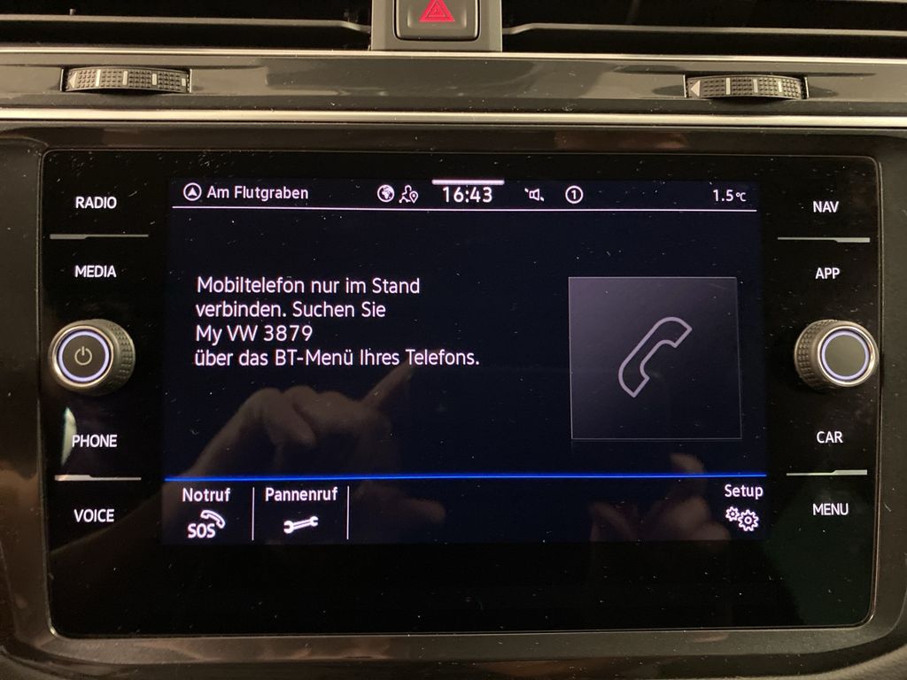 Volkswagen Tiguan 2025