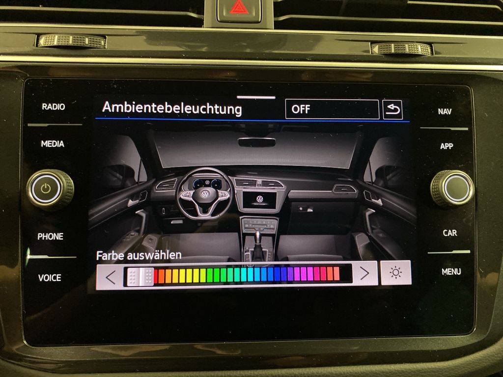 Volkswagen Tiguan 2025