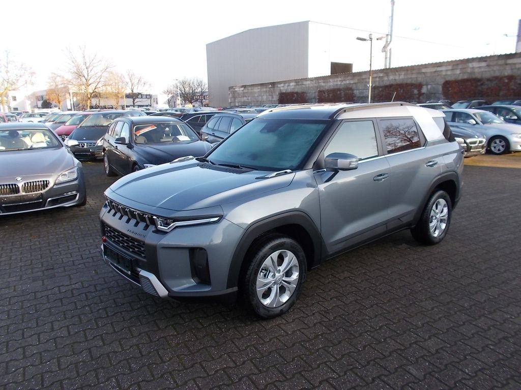 Ssangyong Torres 2024