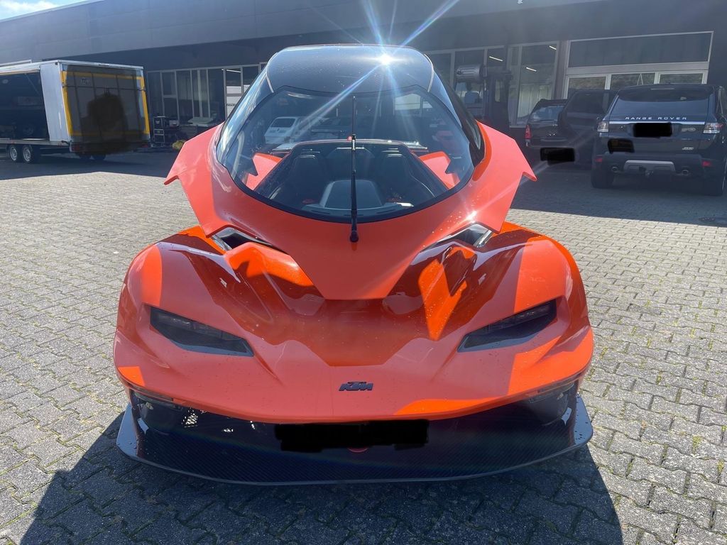 KTM X-BOW 2024