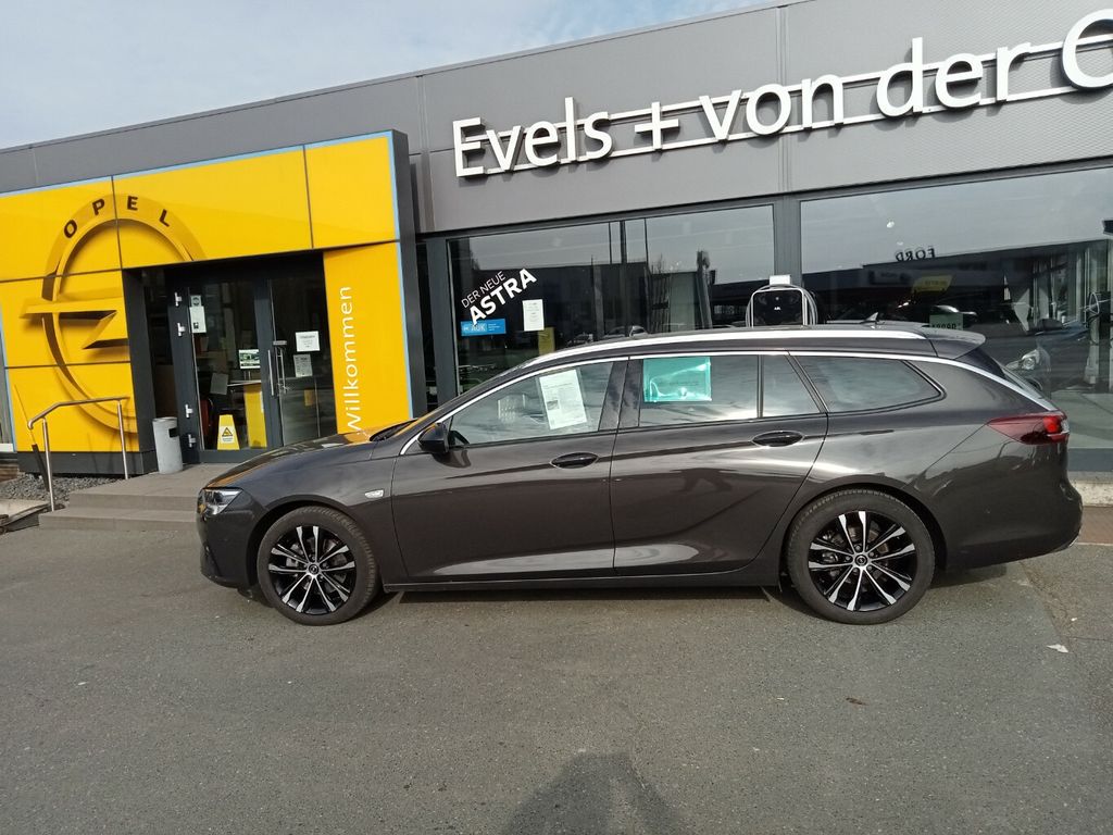 Opel Insignia 2021