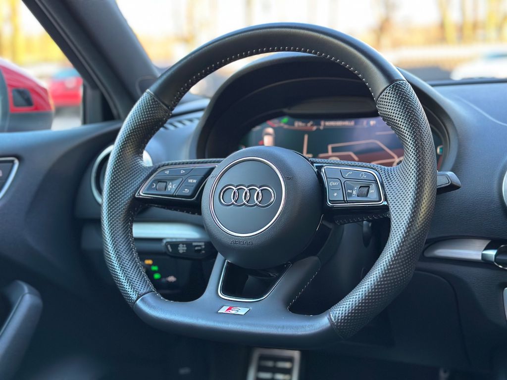 Audi A3 2020