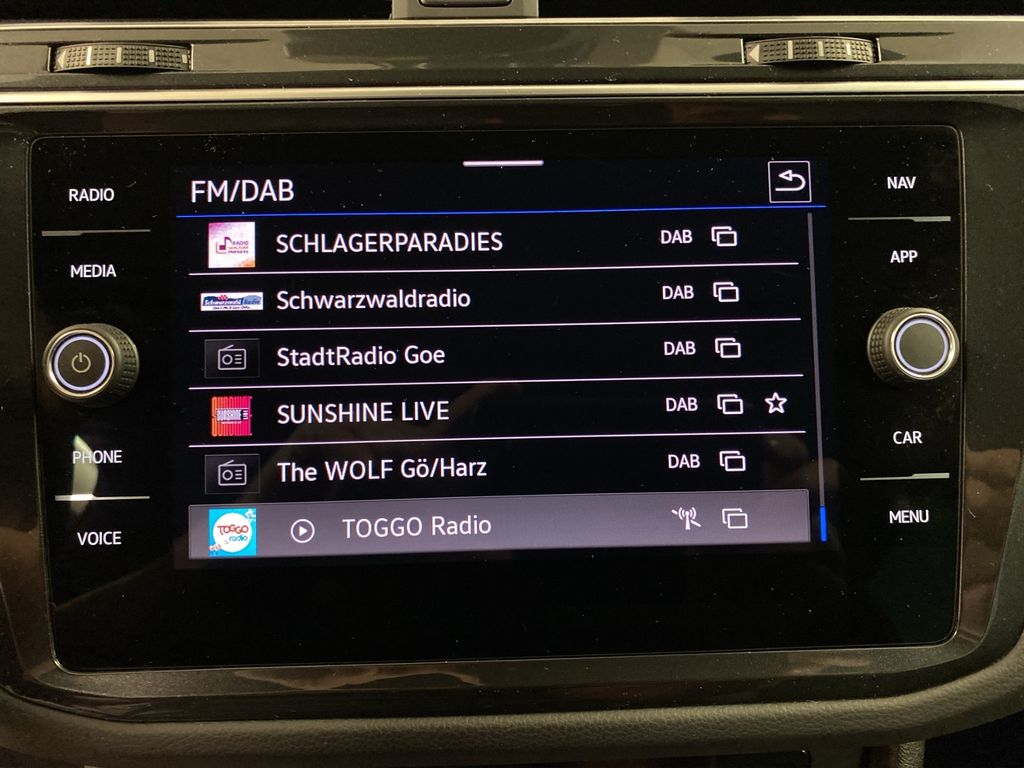 Volkswagen Tiguan 2025