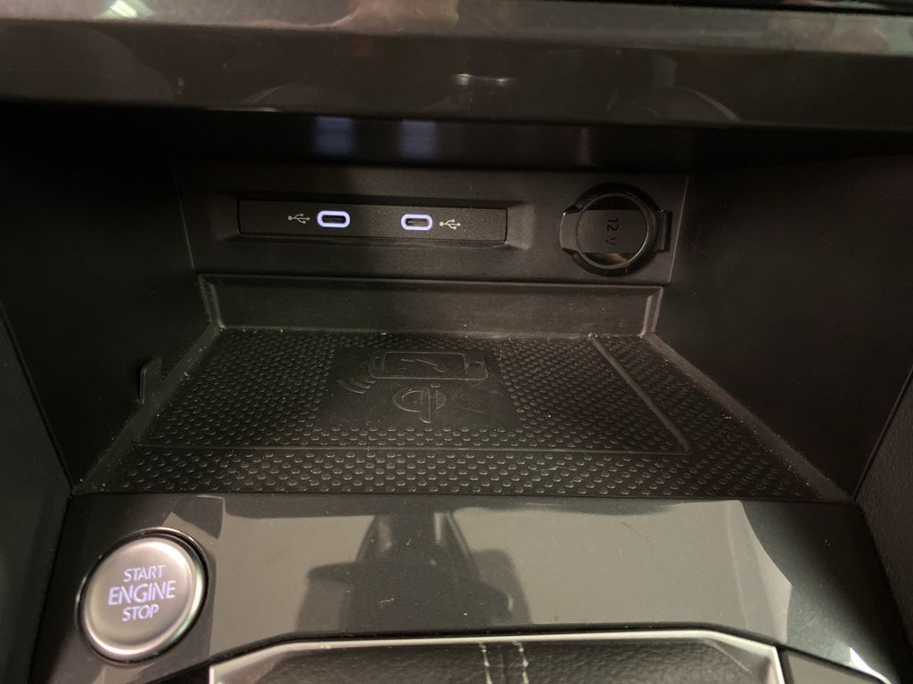 Volkswagen Tiguan 2025