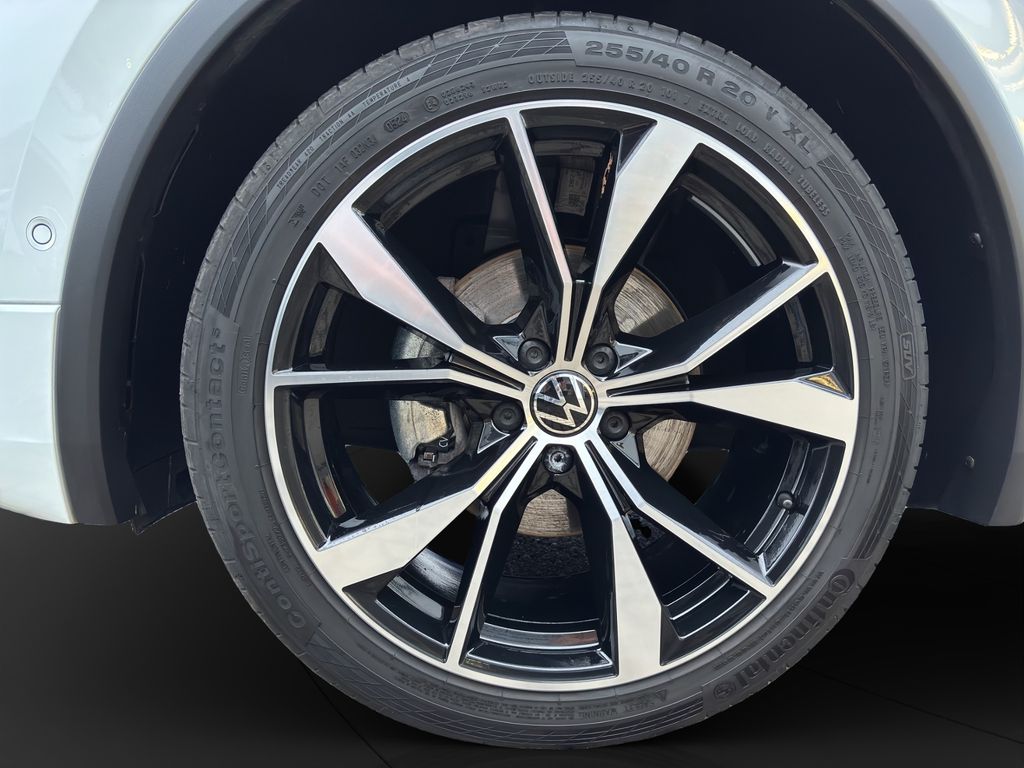 Volkswagen Tiguan 2025