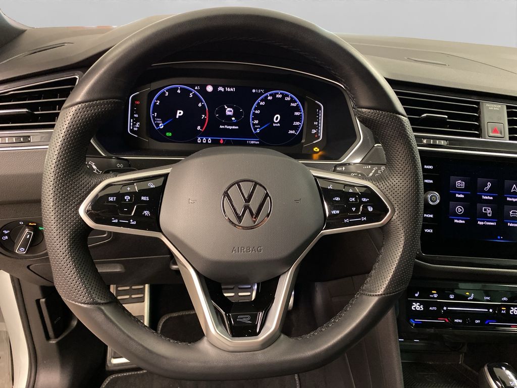 Volkswagen Tiguan 2025