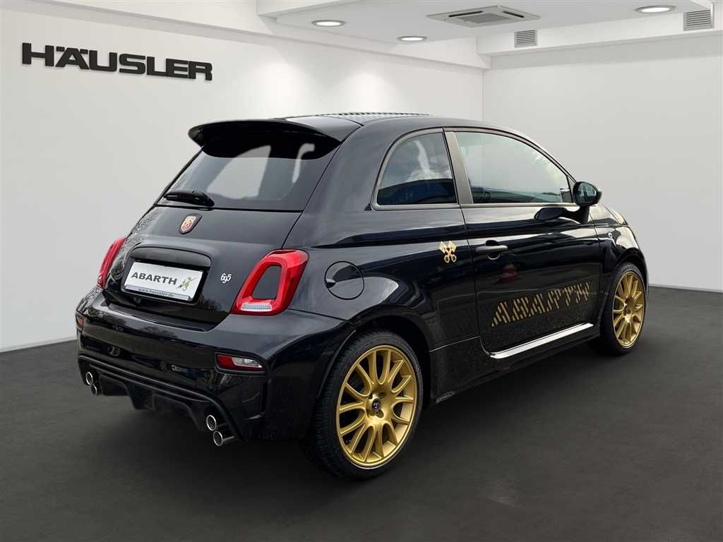 Abarth 695 2024
