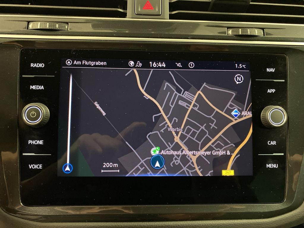 Volkswagen Tiguan 2025