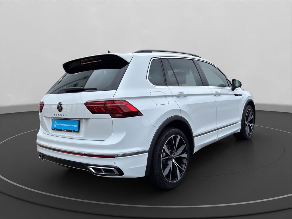 Volkswagen Tiguan 2025