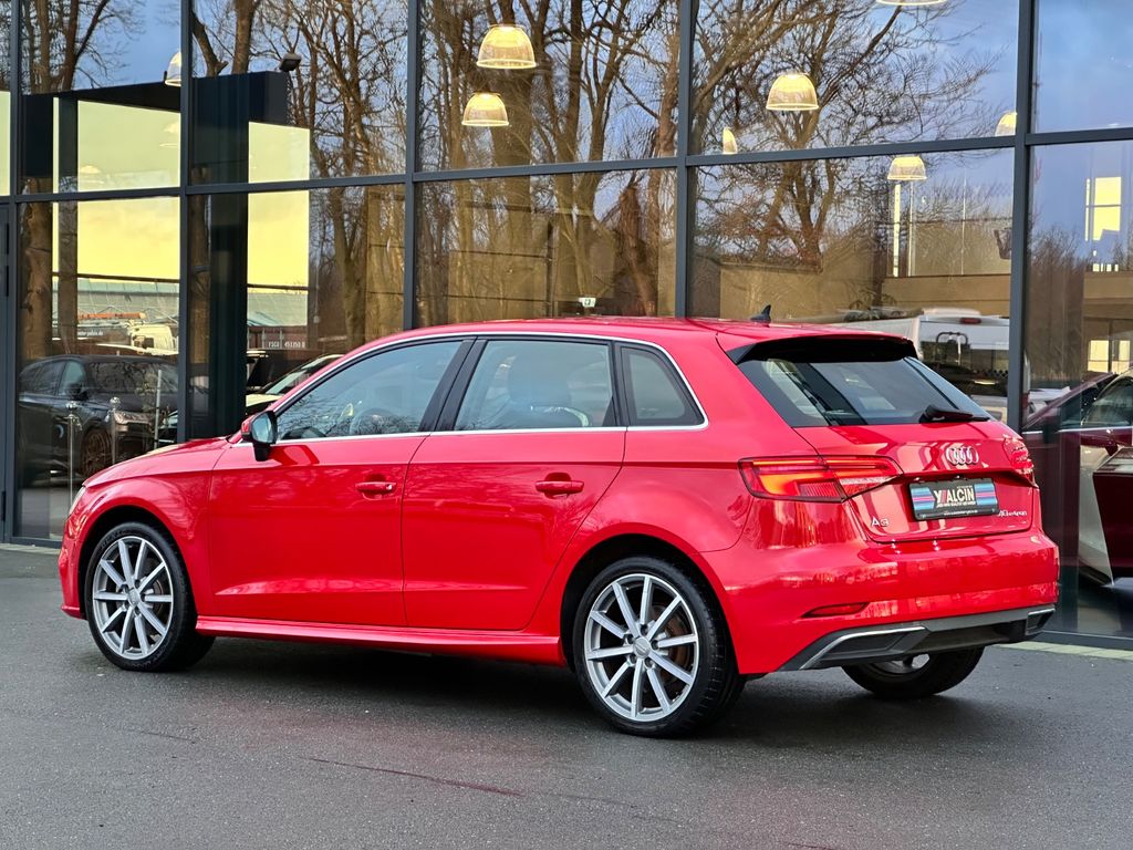 Audi A3 2020