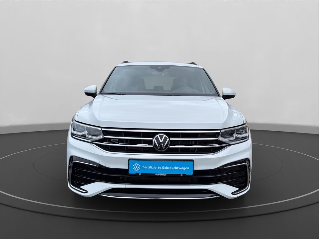 Volkswagen Tiguan 2025
