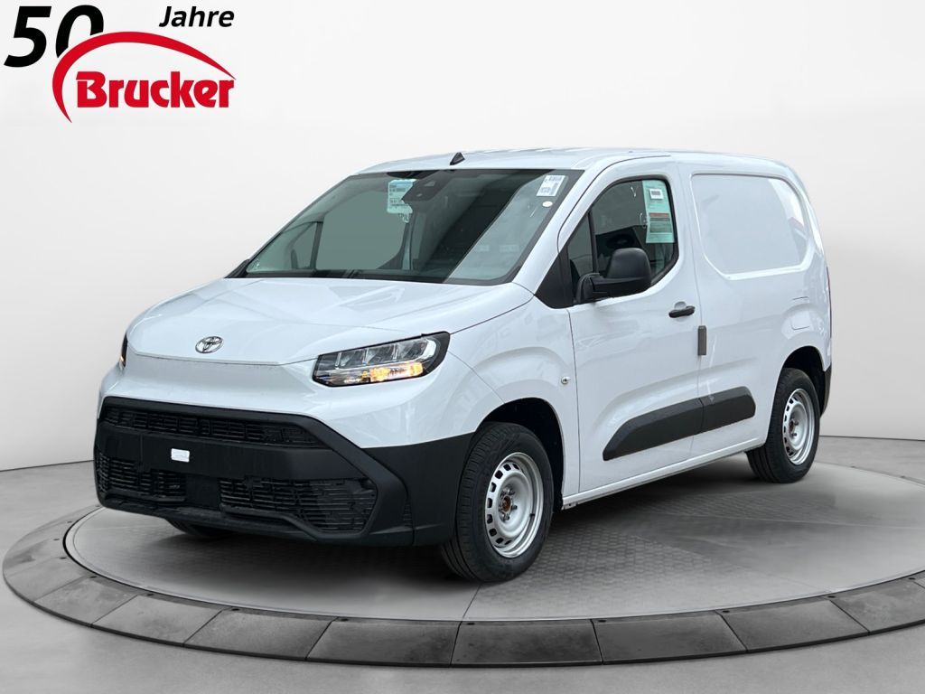 Toyota Proace City 2025