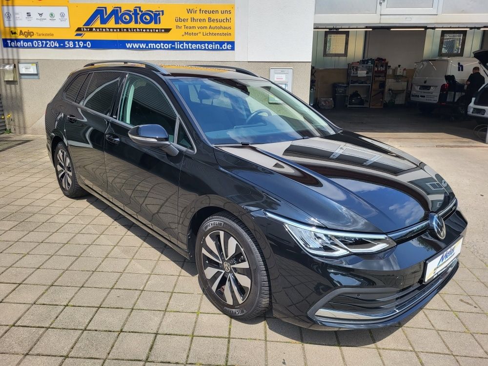 Volkswagen Golf 2024