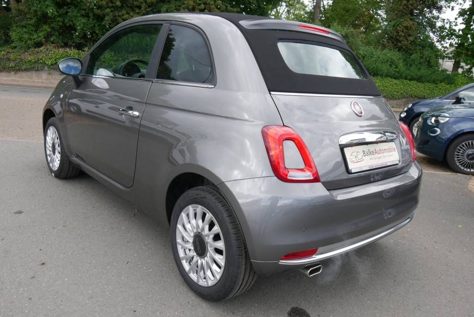 Fiat 500C 2024
