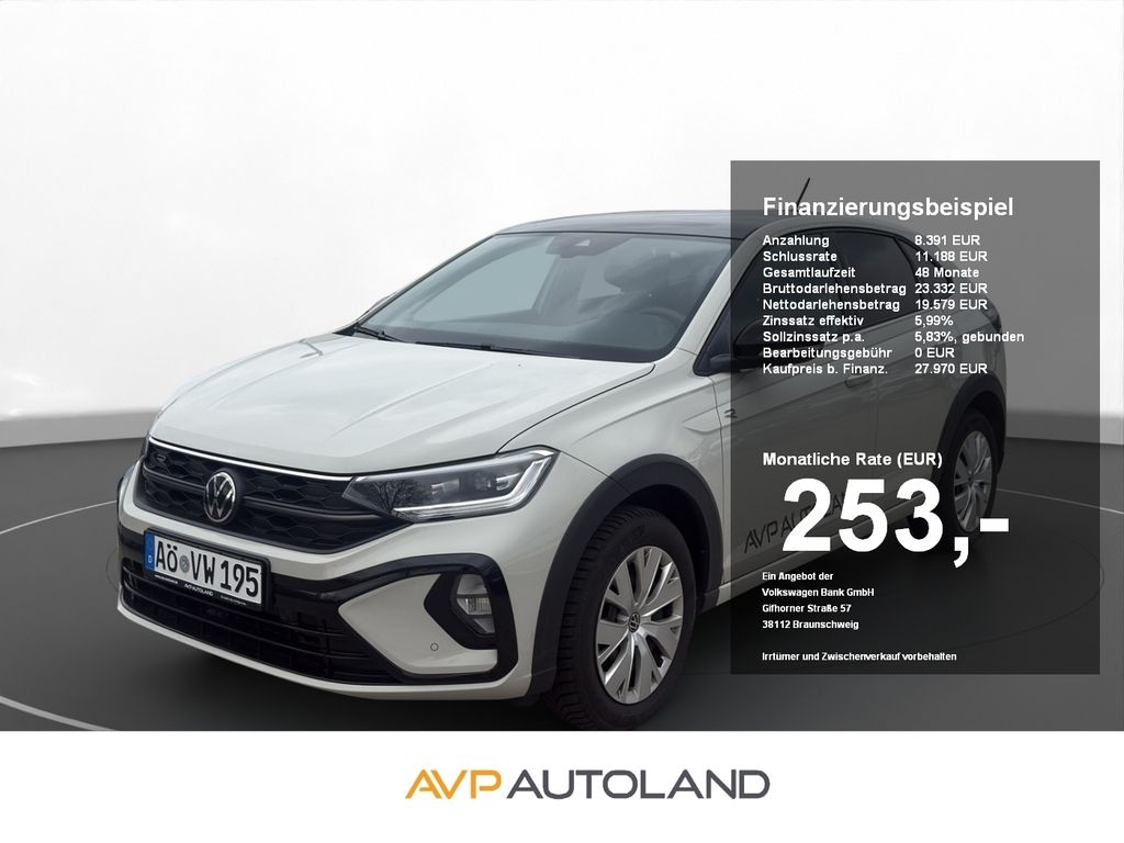 Volkswagen Taigo 2024
