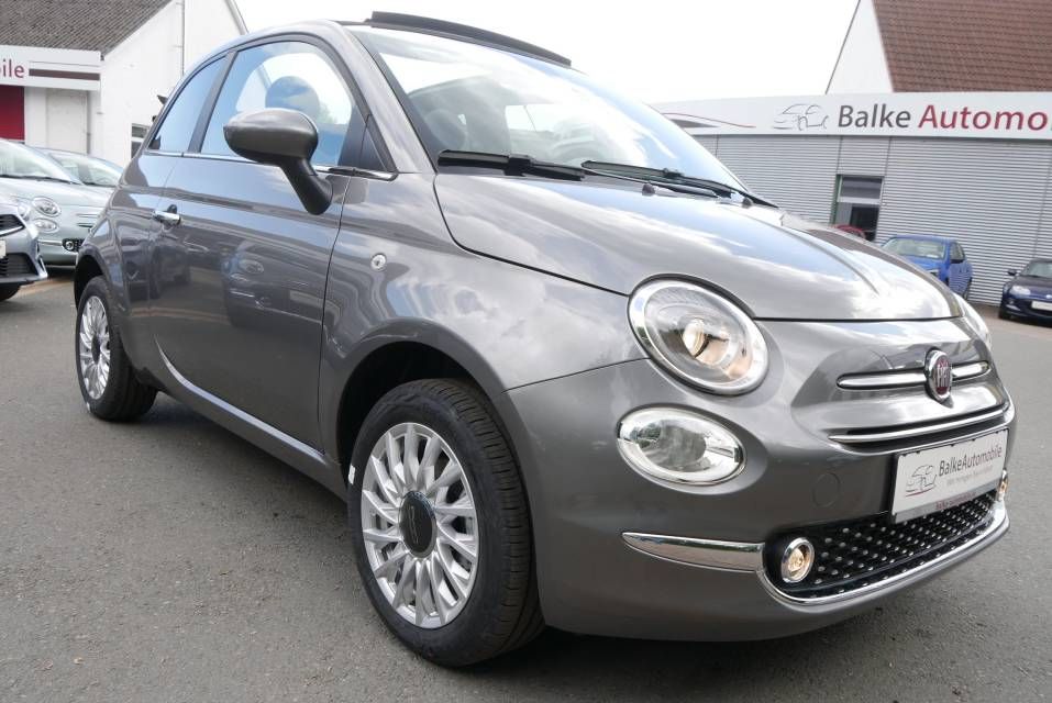 Fiat 500C 2024