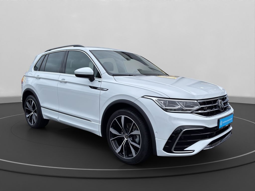 Volkswagen Tiguan 2025