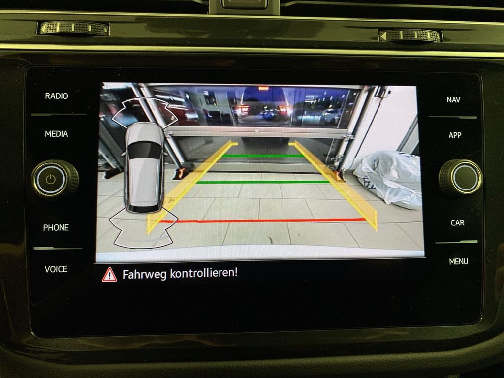 Volkswagen Tiguan 2025