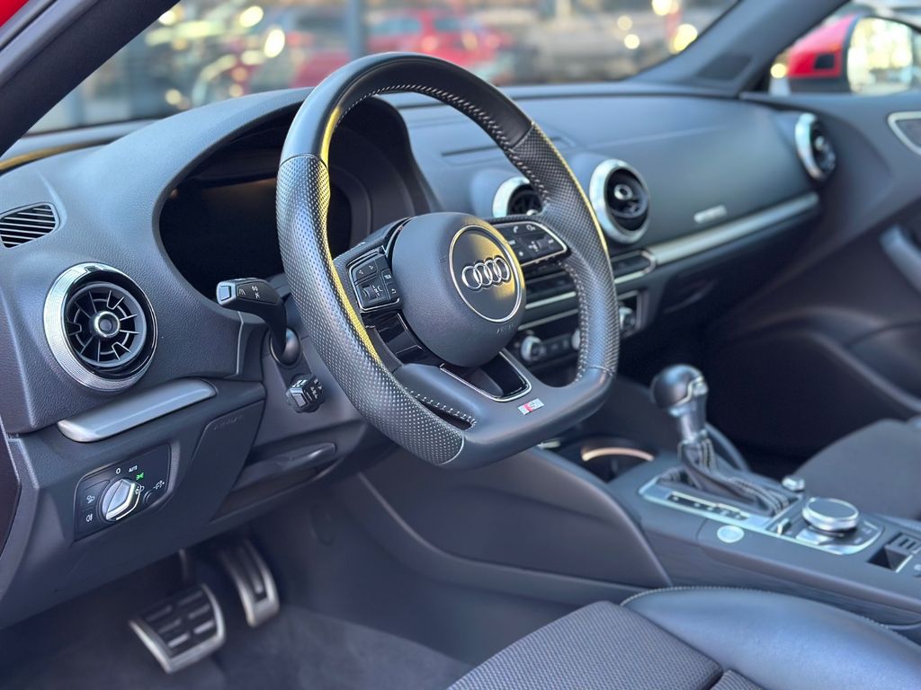 Audi A3 2020