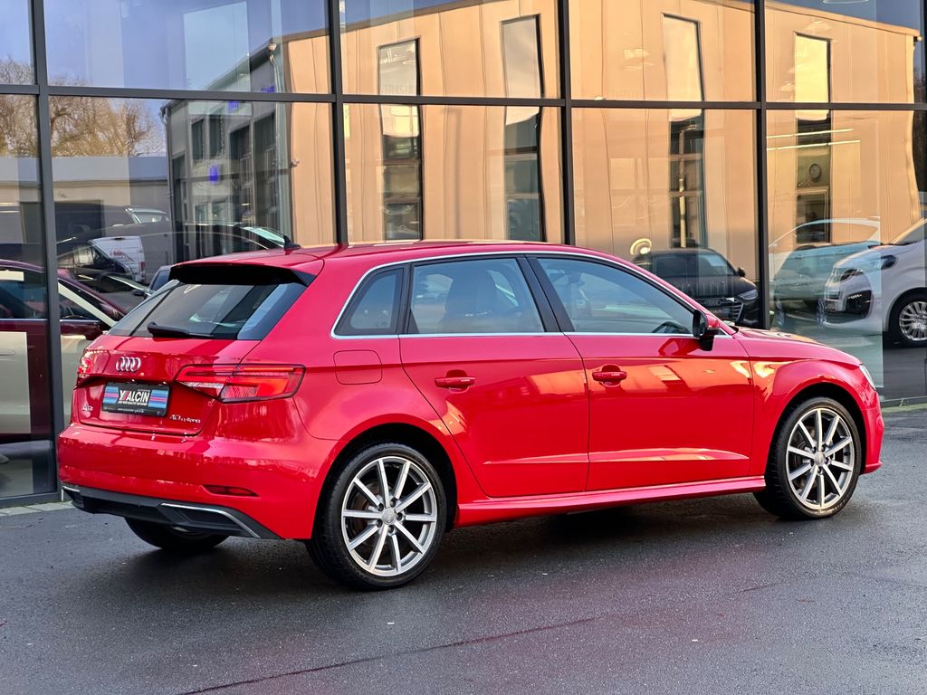Audi A3 2020