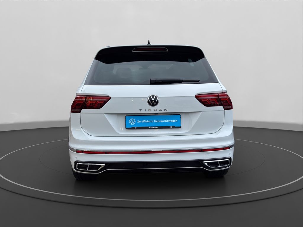 Volkswagen Tiguan 2025