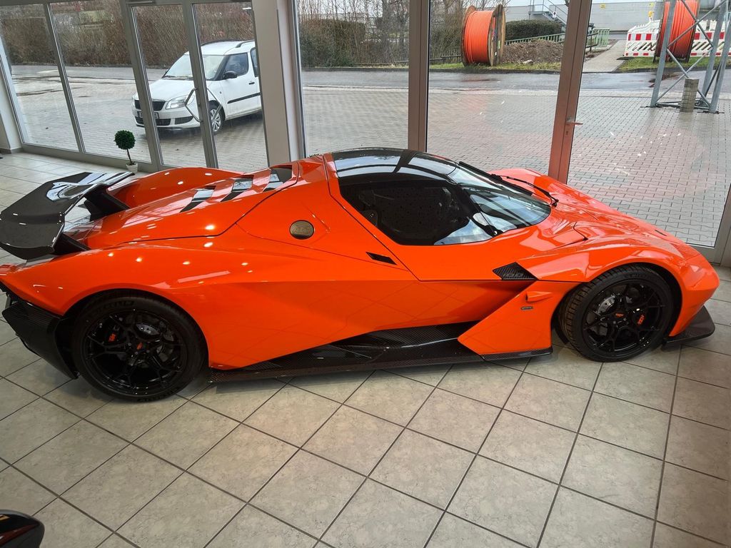 KTM X-BOW 2024