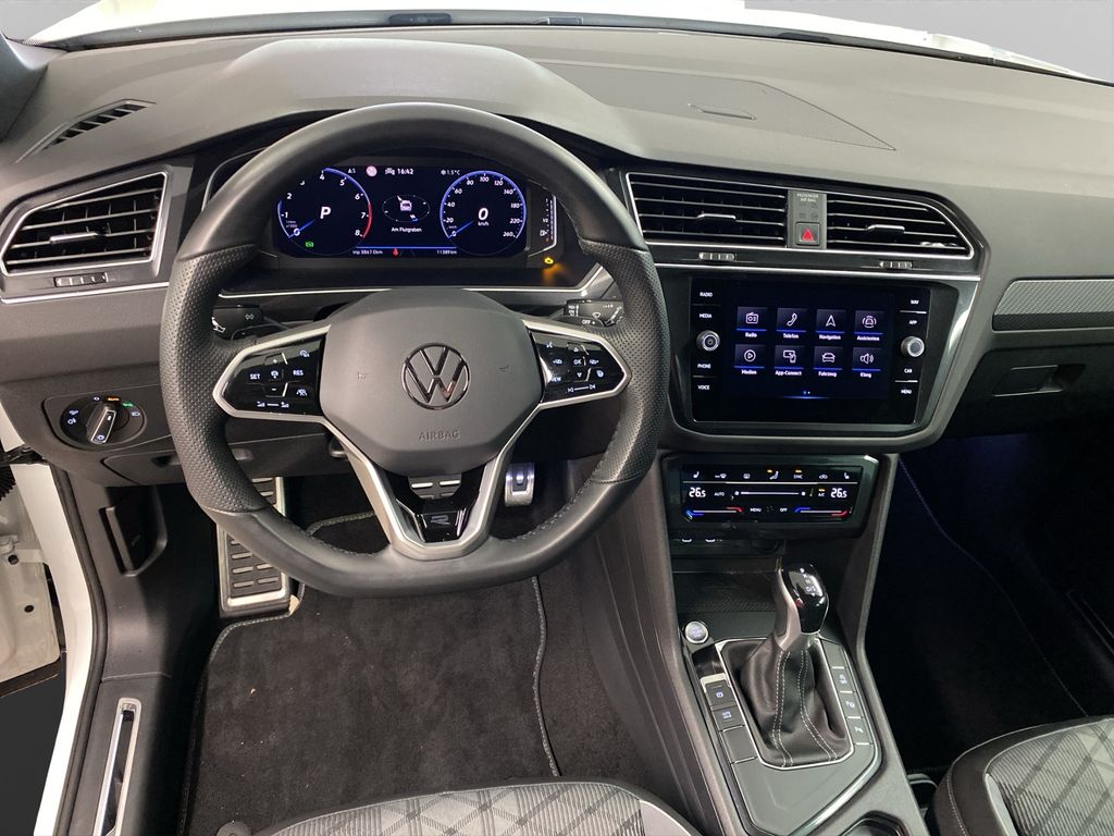 Volkswagen Tiguan 2025