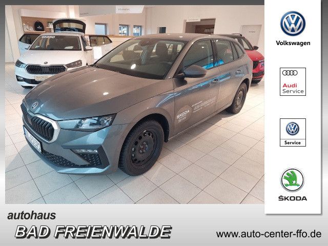 Skoda Scala 2024