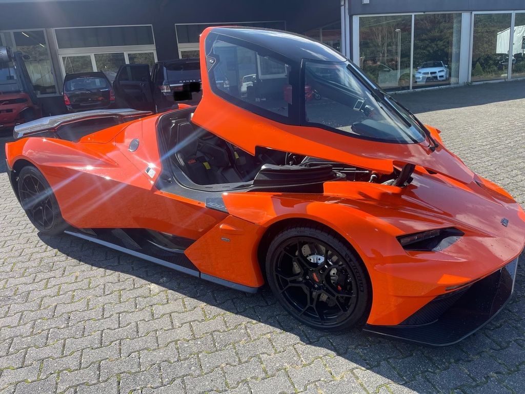 KTM X-BOW 2024