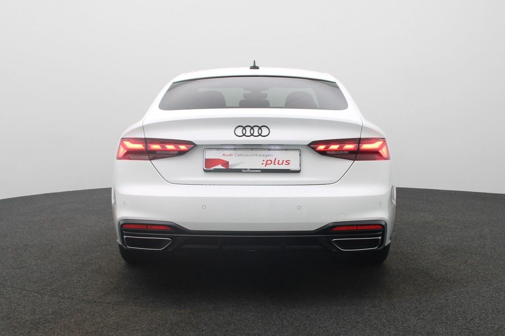 Audi A5 2025