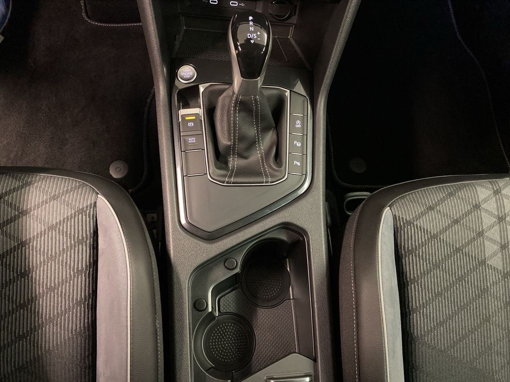 Volkswagen Tiguan 2025