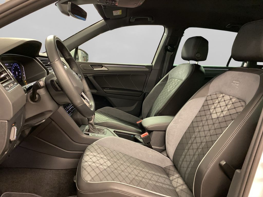 Volkswagen Tiguan 2025