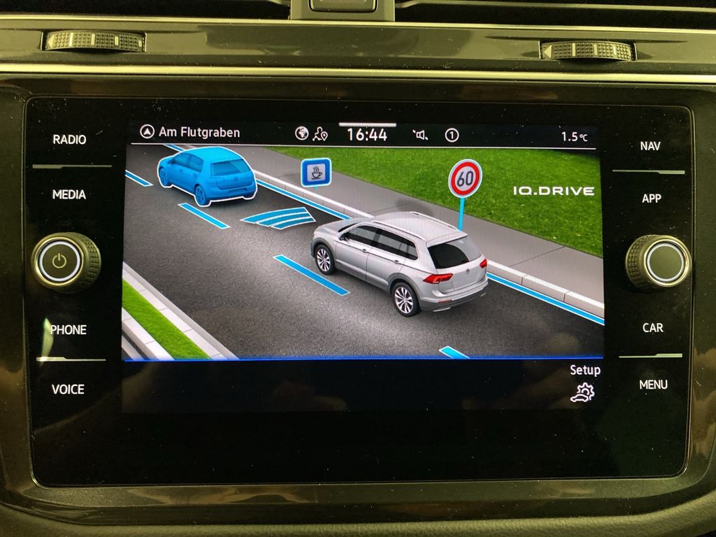 Volkswagen Tiguan 2025