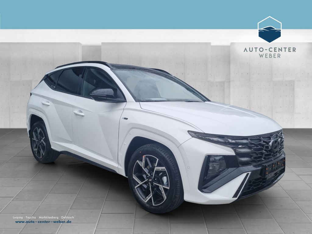Hyundai TUCSON 2025