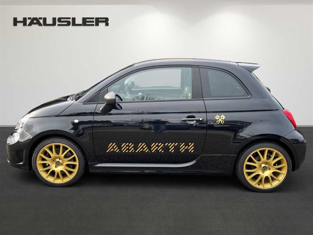 Abarth 695 2024