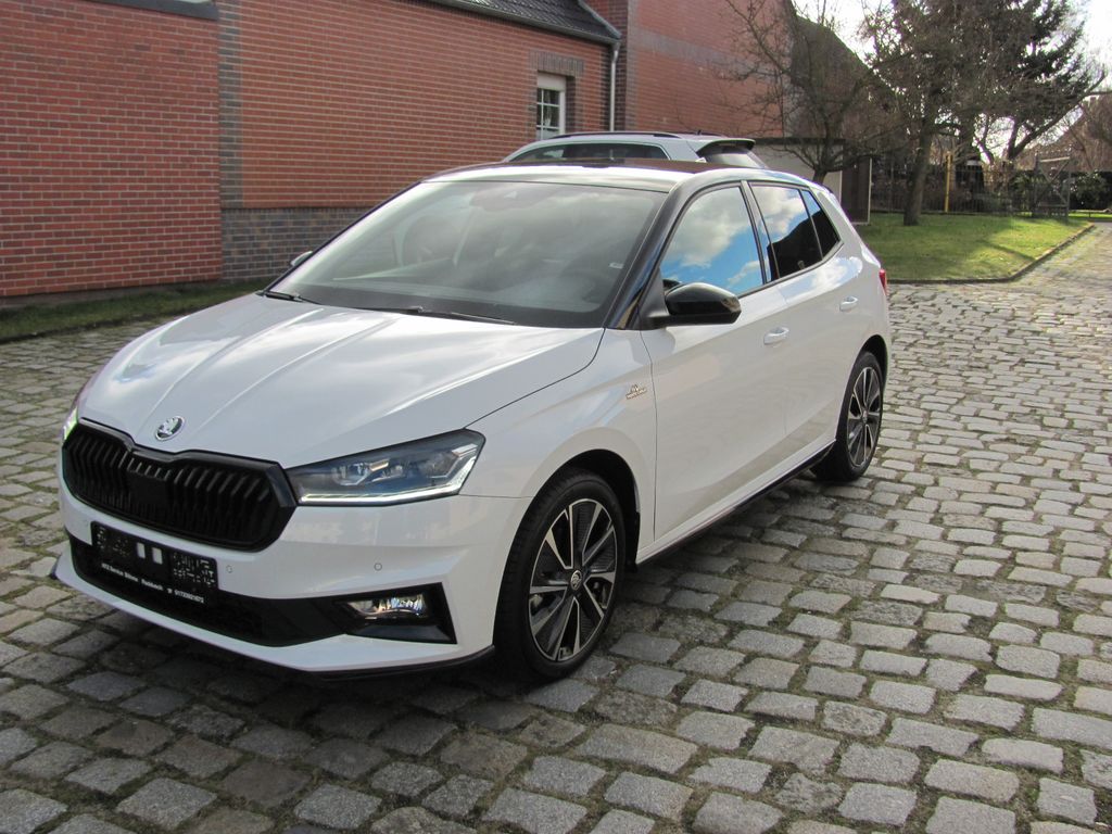 Skoda Fabia 2023