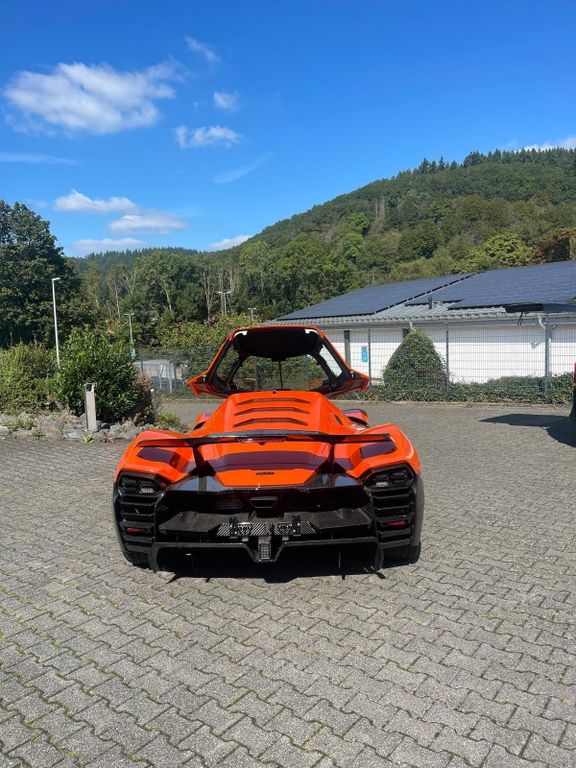 KTM X-BOW 2024
