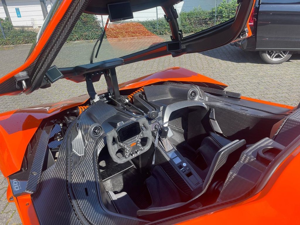 KTM X-BOW 2024