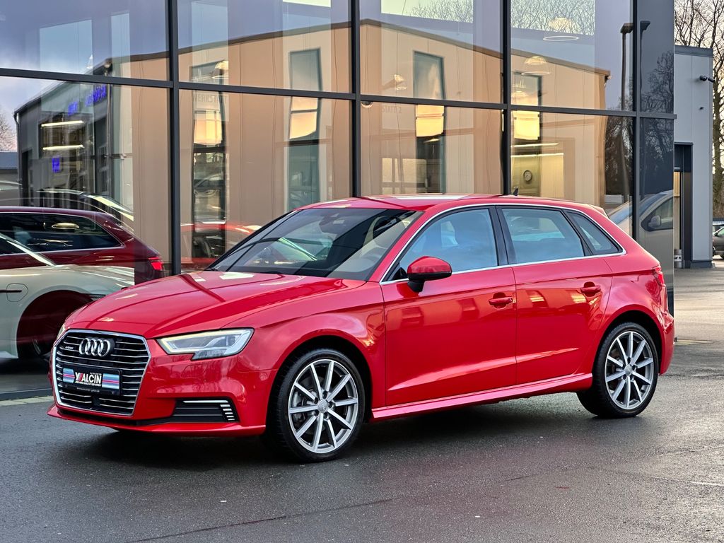 Audi A3 2020