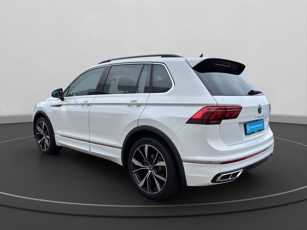 Volkswagen Tiguan 2025