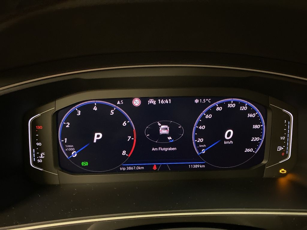 Volkswagen Tiguan 2025