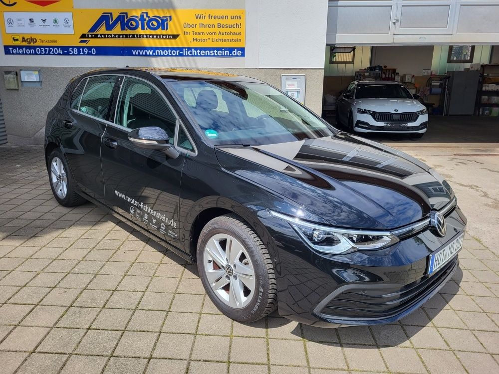 Volkswagen Golf 2024